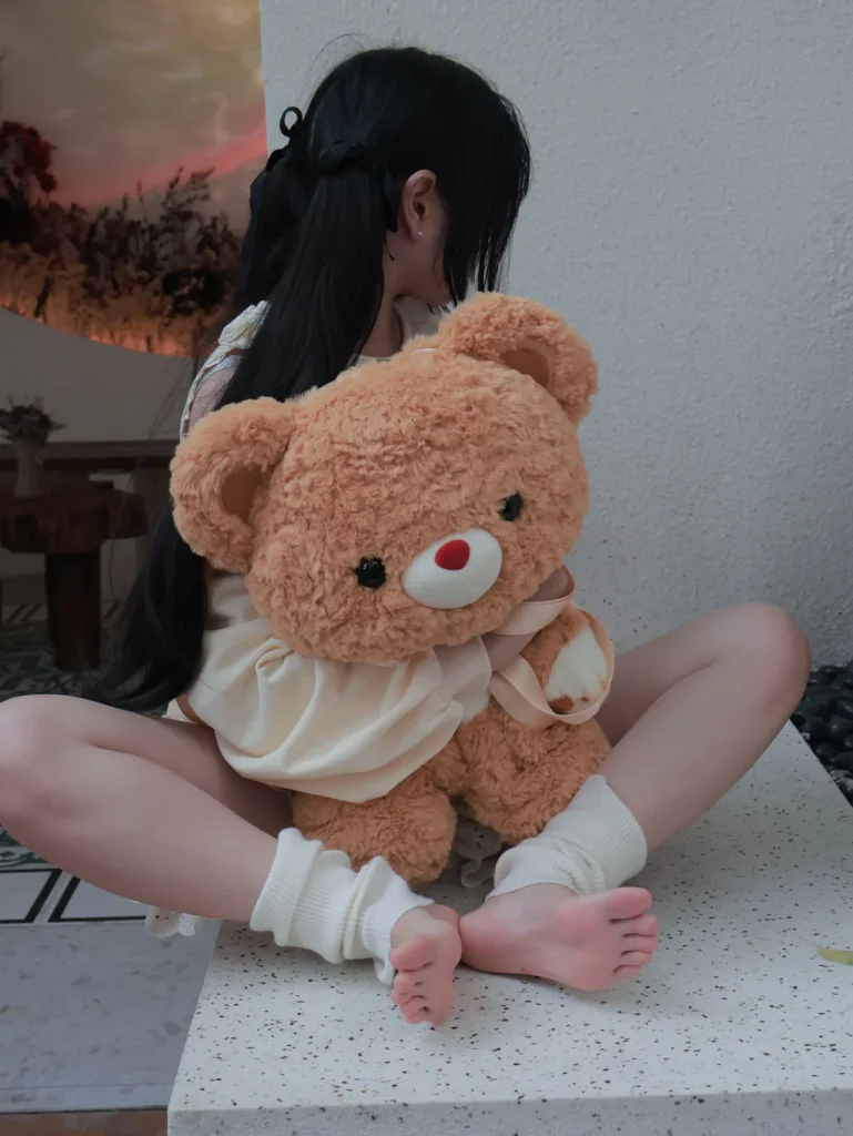 小羊蛋卷 037 奶油小熊[15P/124M]插图