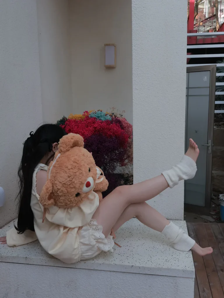 小羊蛋卷 037 奶油小熊[15P/124M]插图1