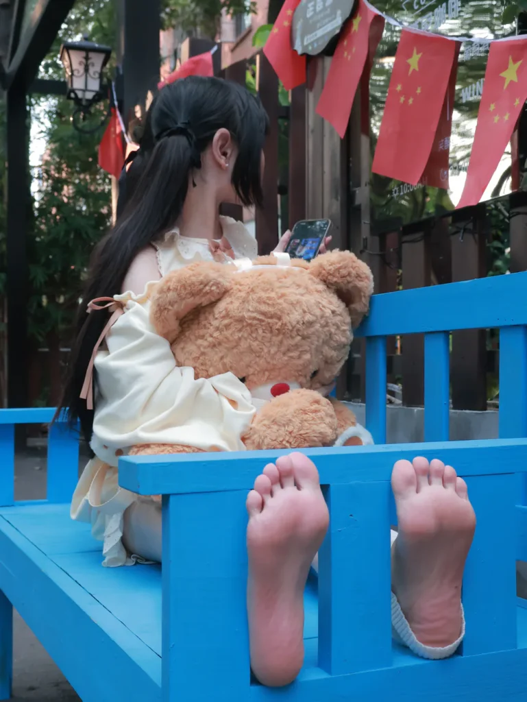 小羊蛋卷 037 奶油小熊[15P/124M]插图2