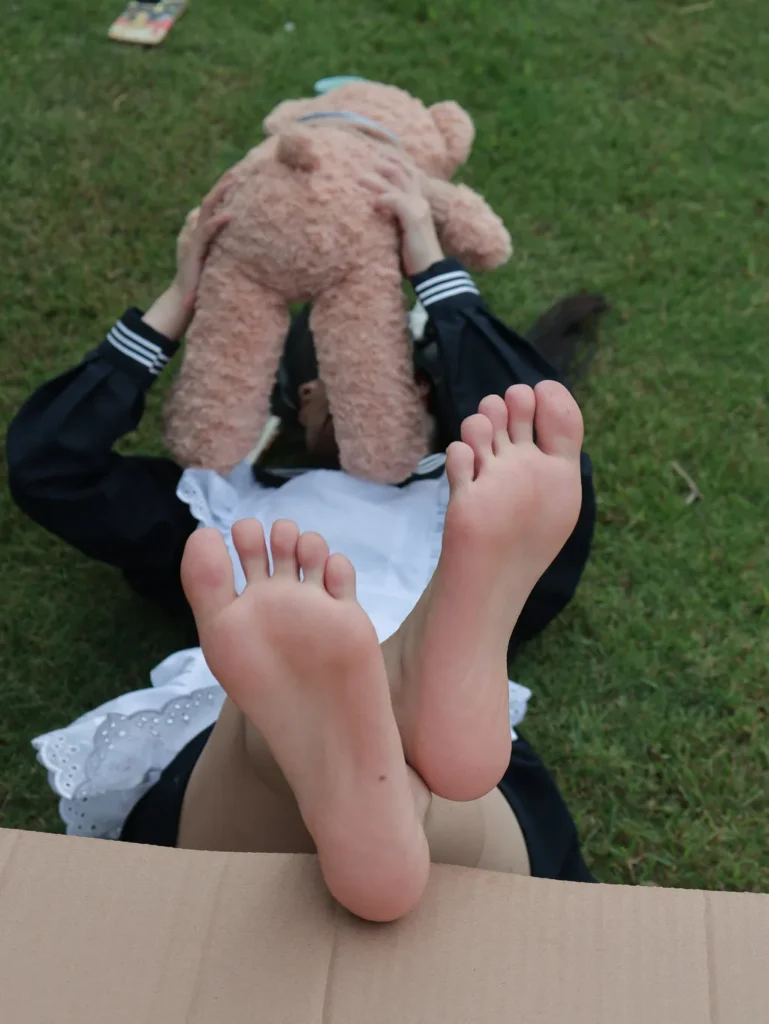 小羊蛋卷 039 女仆装[14P/188M]插图1