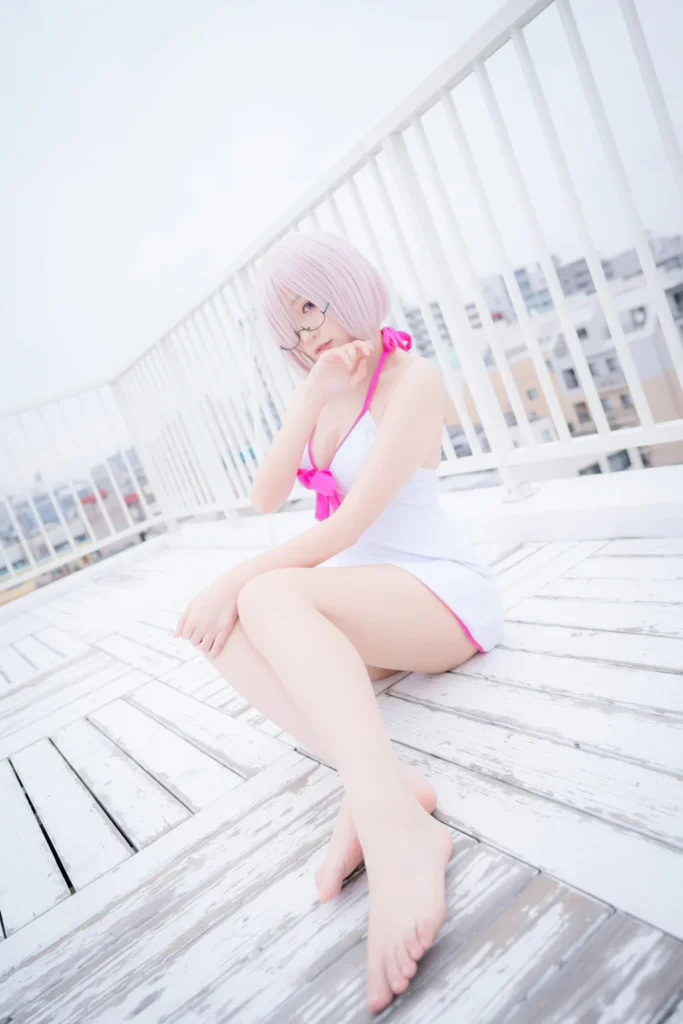 Yuki亭 NO.022 – FGO 玛修 基列莱特[140P/1.19GB]插图2