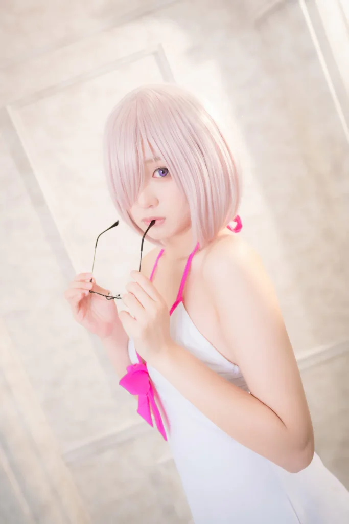 Yuki亭 NO.022 – FGO 玛修 基列莱特[140P/1.19GB]插图3