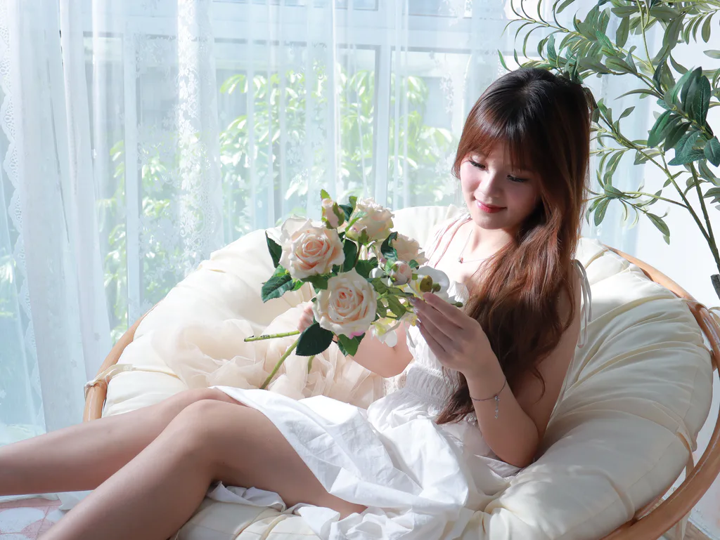 个人约拍 – 007号作品 白裙子[268P/30V/3.32GB]插图2