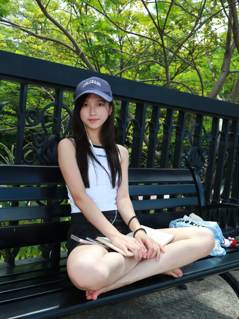 个人约拍 – 010号作品 甜酷帽子[461P/46V/6.08GB]插图3