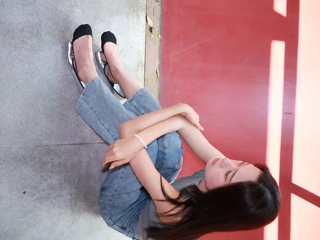 约拍系列 014号作品 牛仔裤[331P/43V/5.83GB]插图2