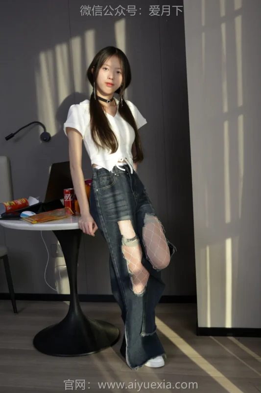 爱月下041期[140P/1V/5.92G]-无料摄影圈