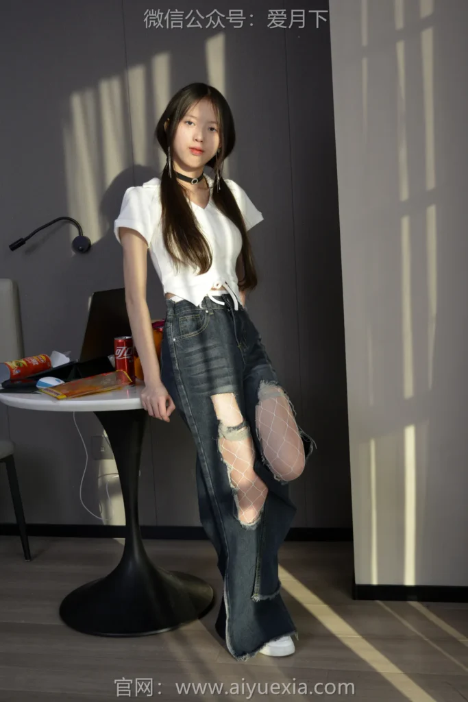 爱月下041期[140P/1V/5.92G]插图3