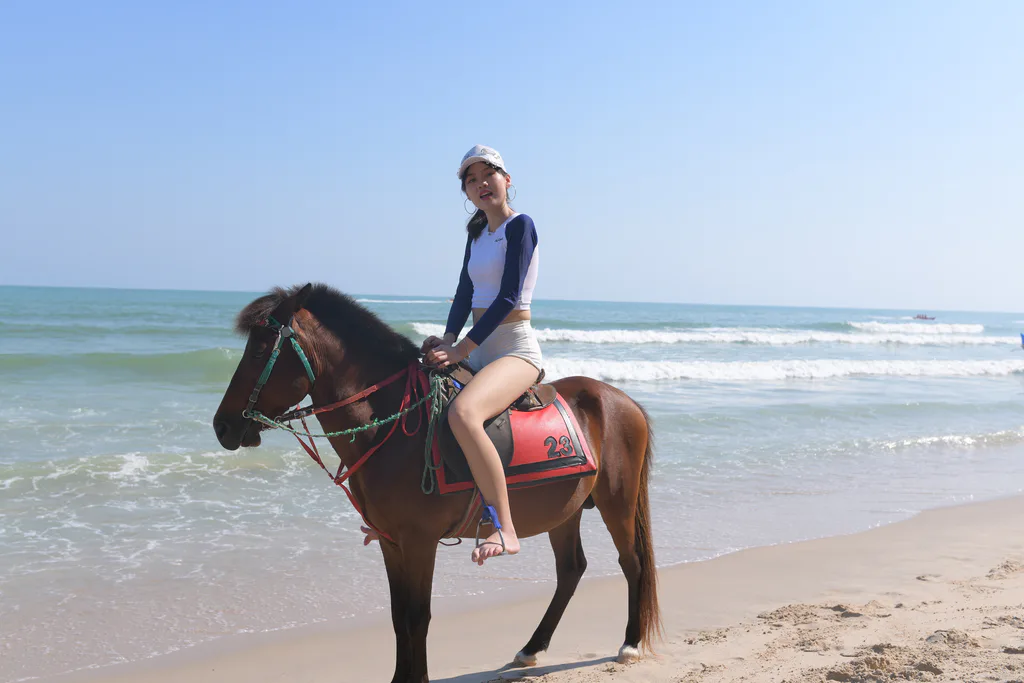 精选旅拍 001 苏梅岛 Moyunia 蓝白[203P/1V/3.9G]插图2