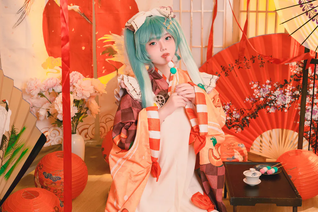 Messie Huang写真 NO.033 – Miku[50P/398MB]插图2