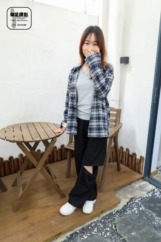 御足摄影 051期 花季停留 [85P/1V/3.05G]-无料摄影圈