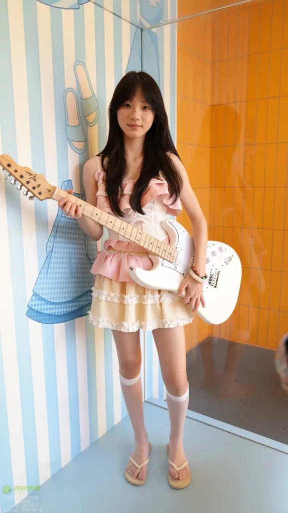 青柠映画 NO.087 阿慌 女明星人字拖[110P/2V/2.47GB]插图1