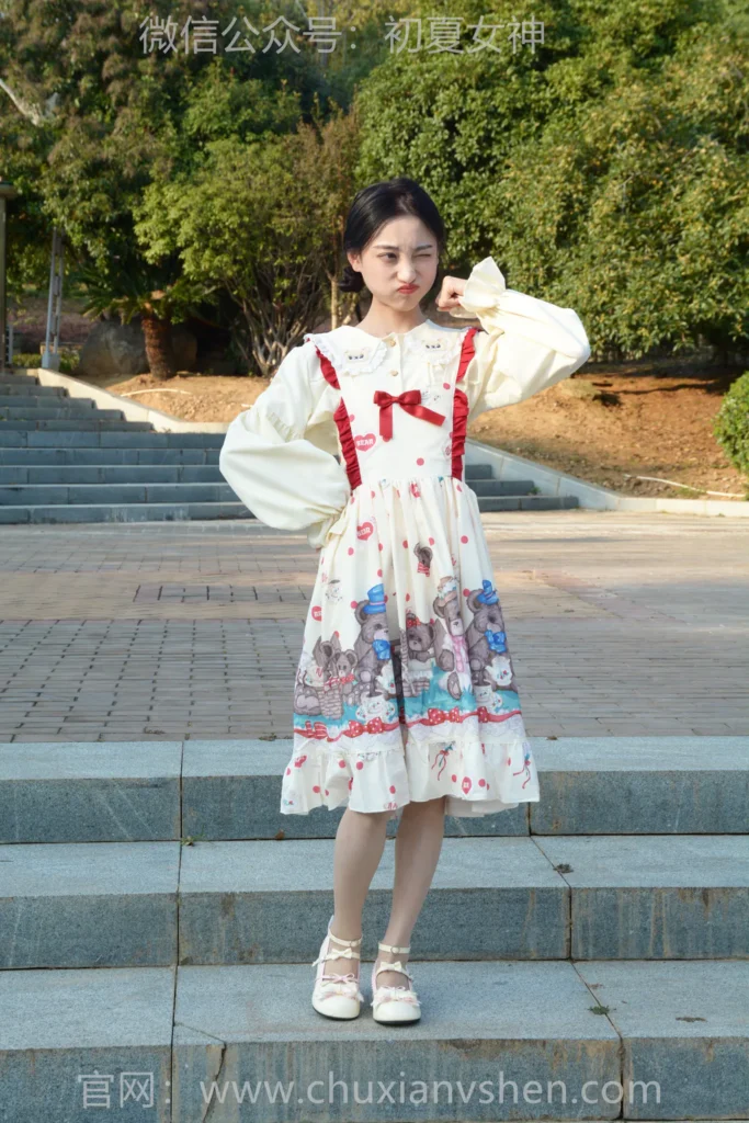 初夏女神 NO.304 柒柒 童话精灵[100P/1V/4.20GB]插图