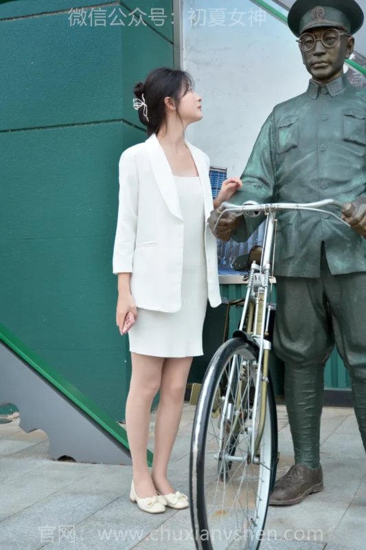 初夏女神 NO.305 安妮 纯净如雪[100P/1V/4.01GB]-无料摄影圈