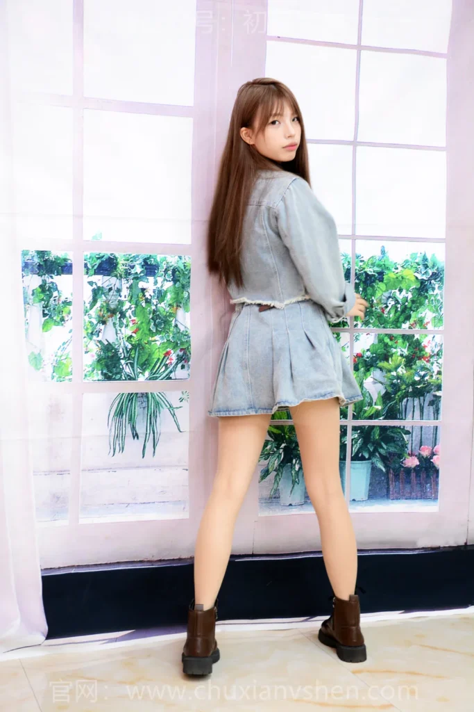 初夏女神 NO.306 番茄 又酷又飒[100P/1V/4.50GB]插图2