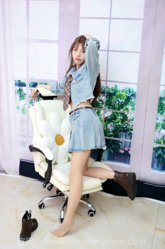 初夏女神 NO.306 番茄 又酷又飒[100P/1V/4.50GB]-无料摄影圈