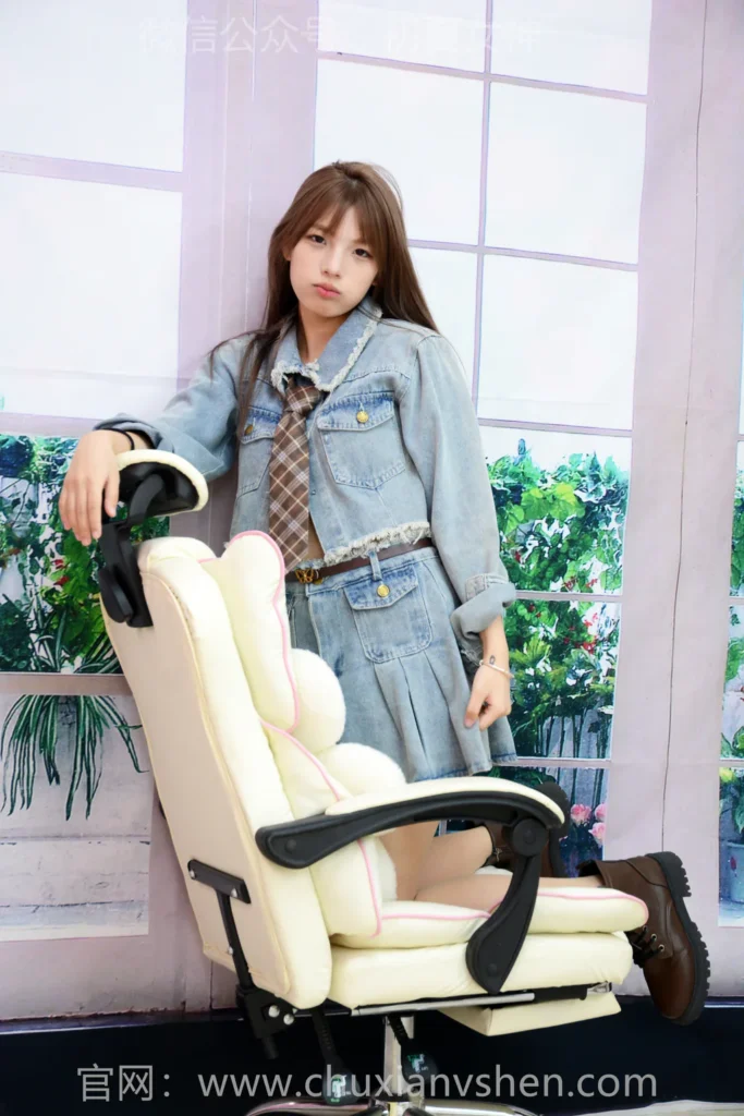 初夏女神 NO.306 番茄 又酷又飒[100P/1V/4.50GB]插图3