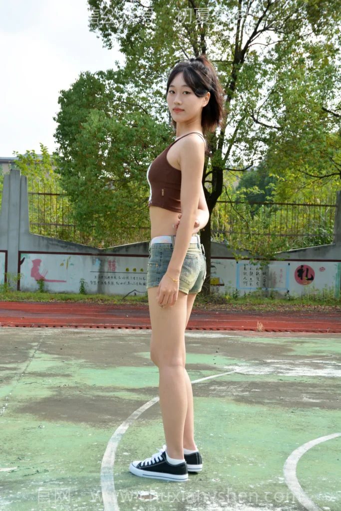 初夏女神 NO.317 大头 岁月留痕[140P/1V/6.02GB]插图2