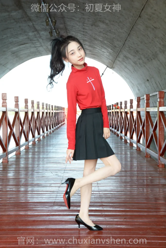 初夏女神 NO.309 柒柒 自然魅力[100P/1V/4.31GB]插图2