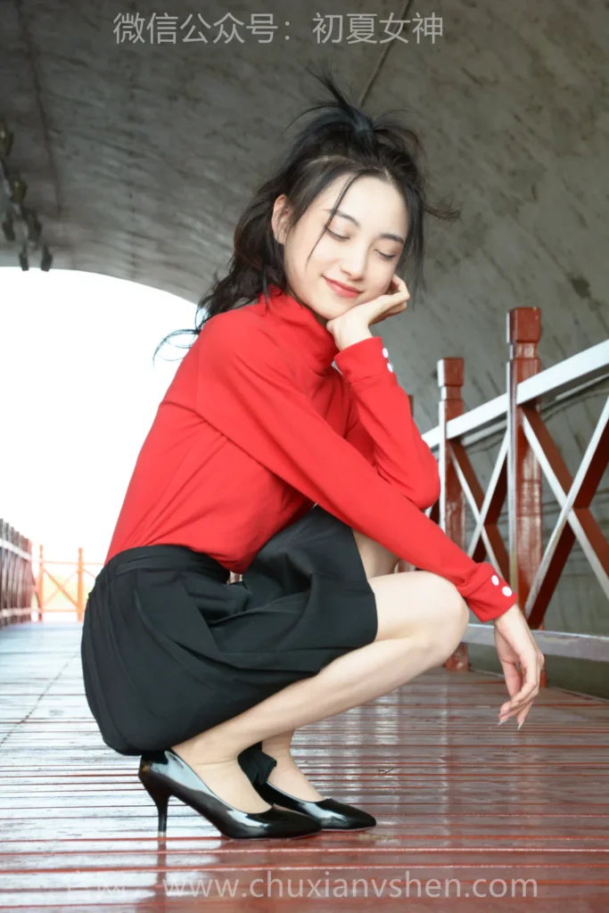 初夏女神 NO.309 柒柒 自然魅力[100P/1V/4.31GB]插图3