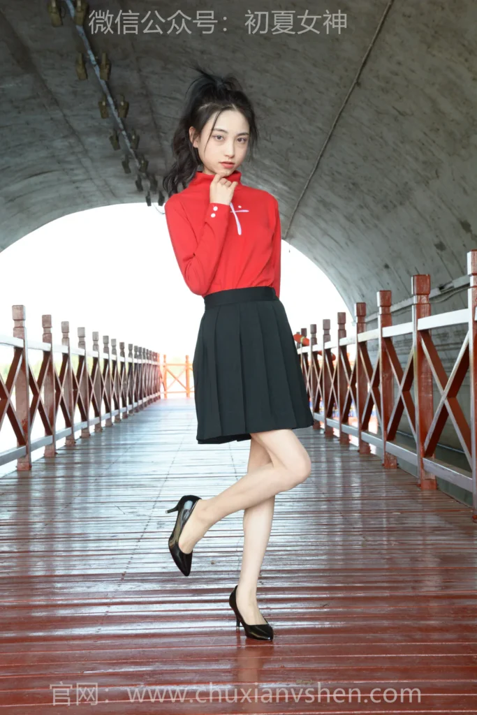 初夏女神 NO.309 柒柒 自然魅力[100P/1V/4.31GB]插图1