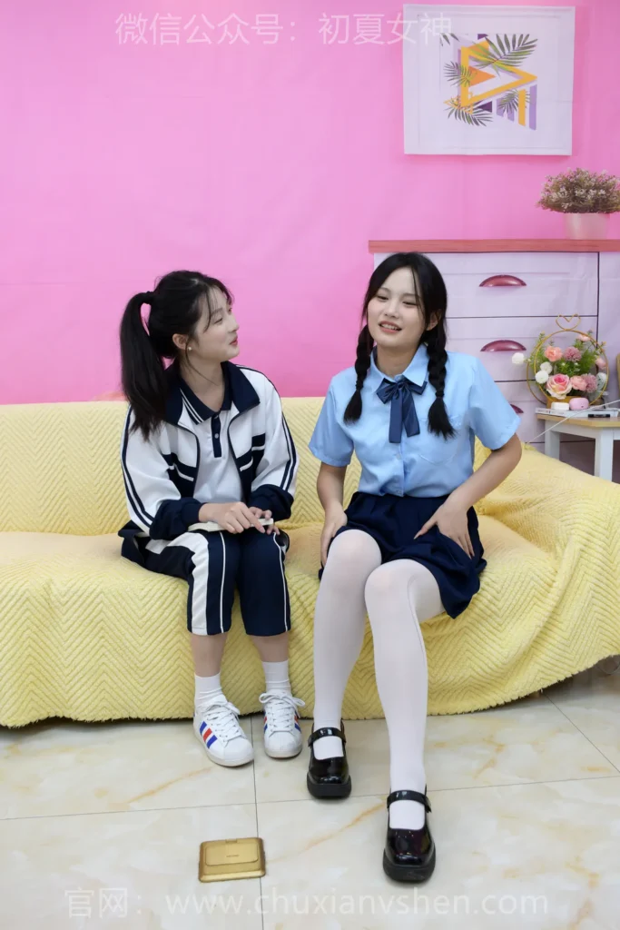 初夏女神 NO.313 安妮、幺幺 别样交锋[140P/1V/6.27GB]插图