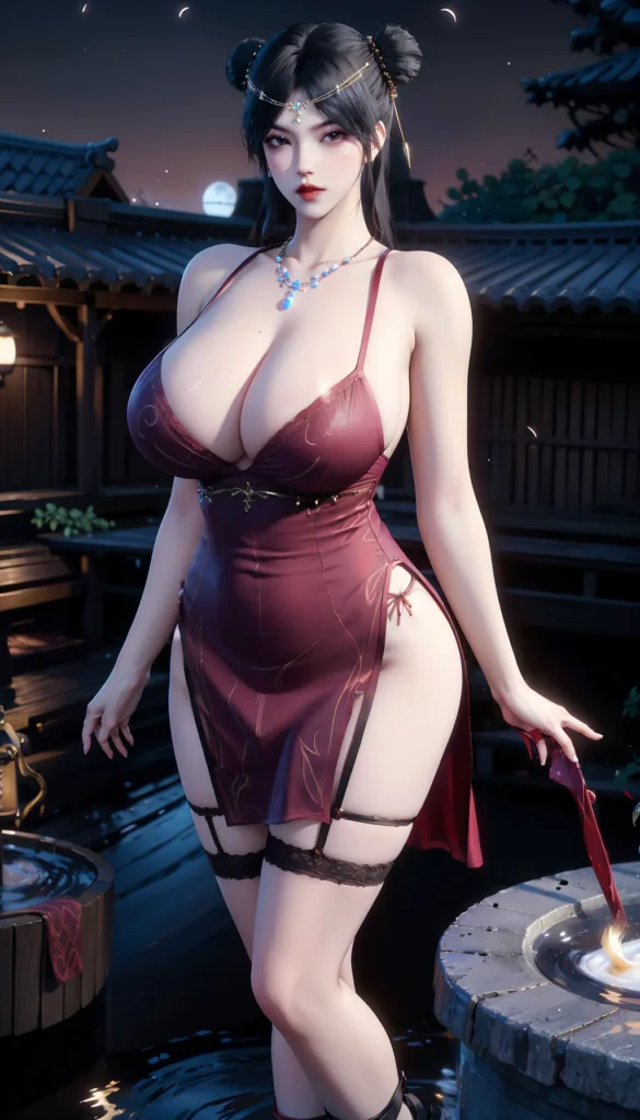 AI绘画 1008 李少英[139P/692MB]插图1