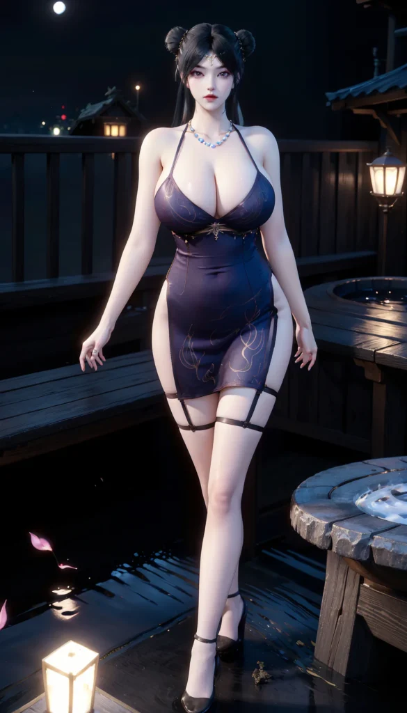 AI绘画 1008 李少英[139P/692MB]插图2