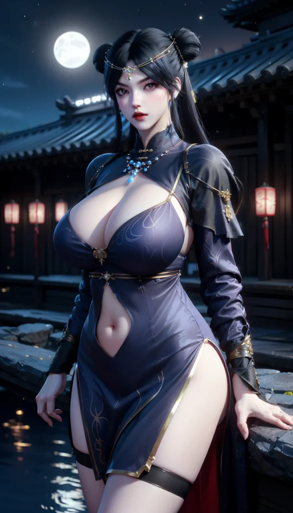 AI绘画 1008 李少英[139P/692MB]插图3