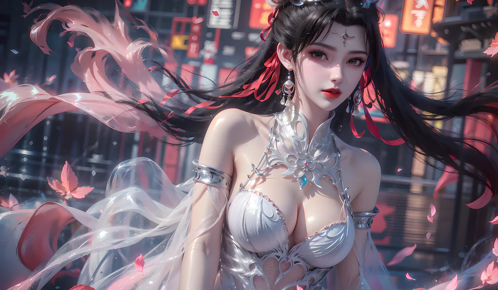 AI绘画 1010 仙逆-柳眉[27P/261MB]插图2