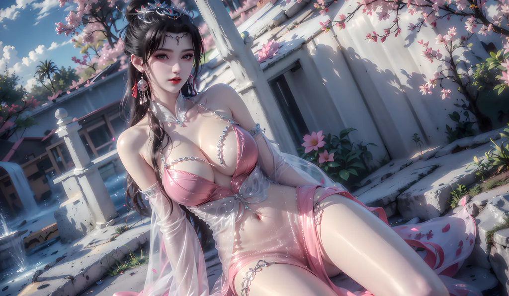 AI绘画 1010 仙逆-柳眉[27P/261MB]插图1