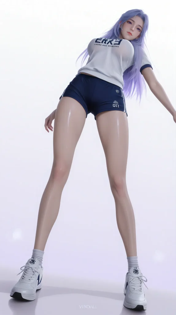 AI绘画 1011 云霄仙子-师兄啊师兄[34P/422MB]插图2