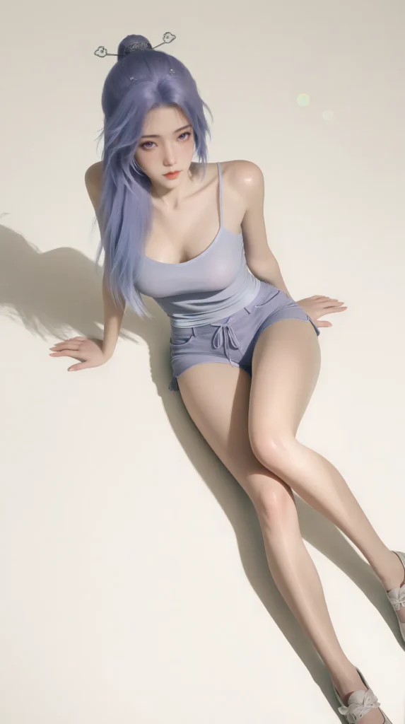 AI绘画 1011 云霄仙子-师兄啊师兄[34P/422MB]插图3