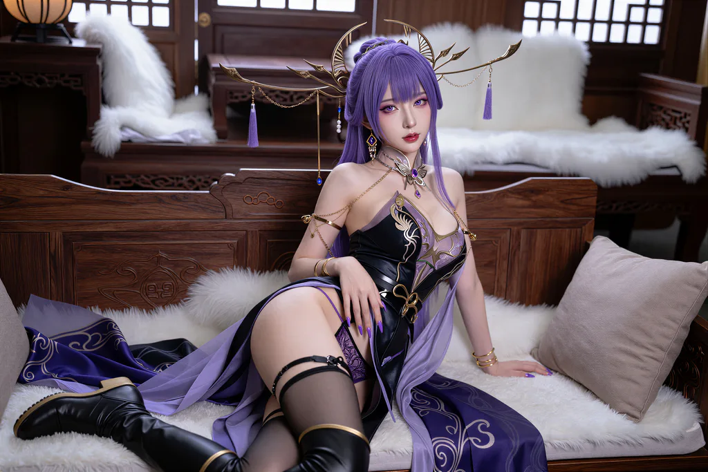 AI绘画 1012 百炼成神 天穹[61P/257MB]插图2