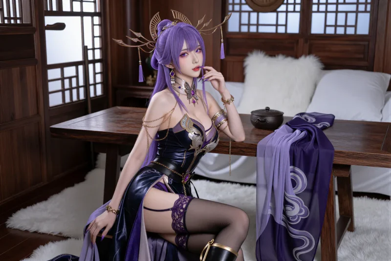 AI绘画 1012 百炼成神 天穹[61P/257MB]-无料摄影圈