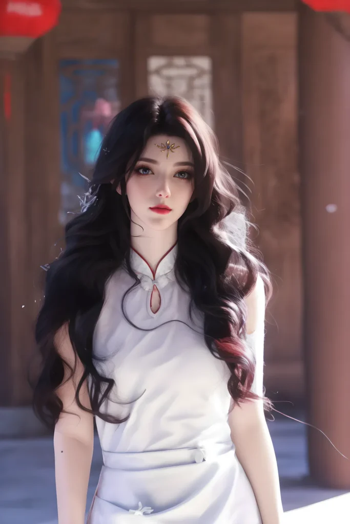 AI绘画 1018 玄衣[82P/560M]插图