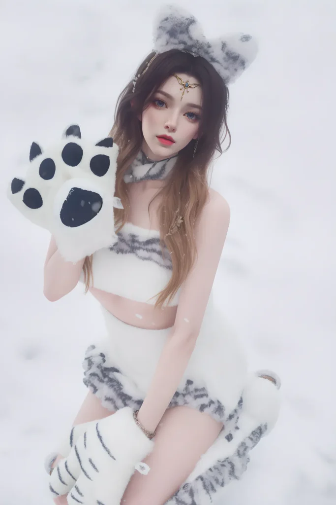 AI绘画 1018 玄衣[82P/560M]插图3