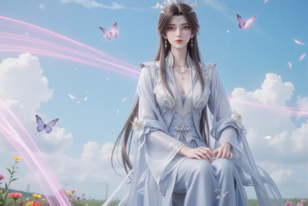 AI绘画 1019 李慕婉[117P/1.07G]插图2