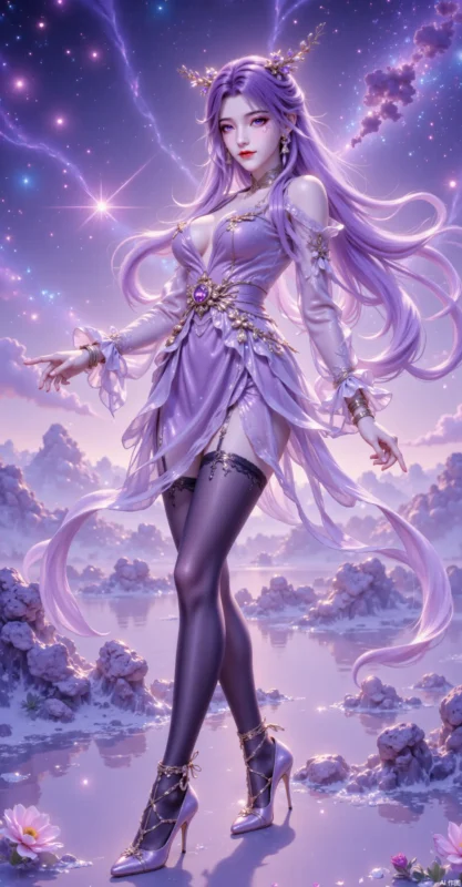 AI绘画 1020 云霄[40P/239M]-无料摄影圈