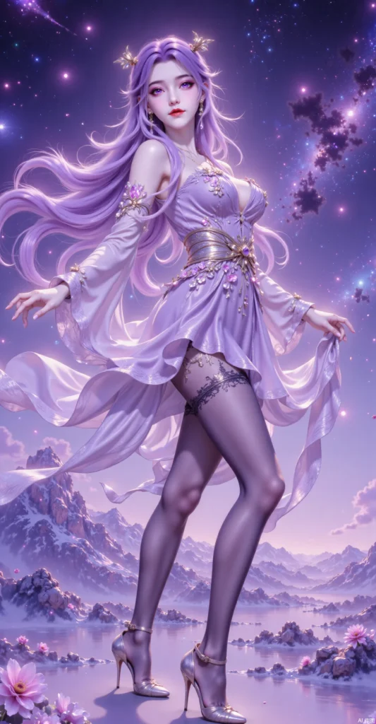 AI绘画 1020 云霄[40P/239M]插图3