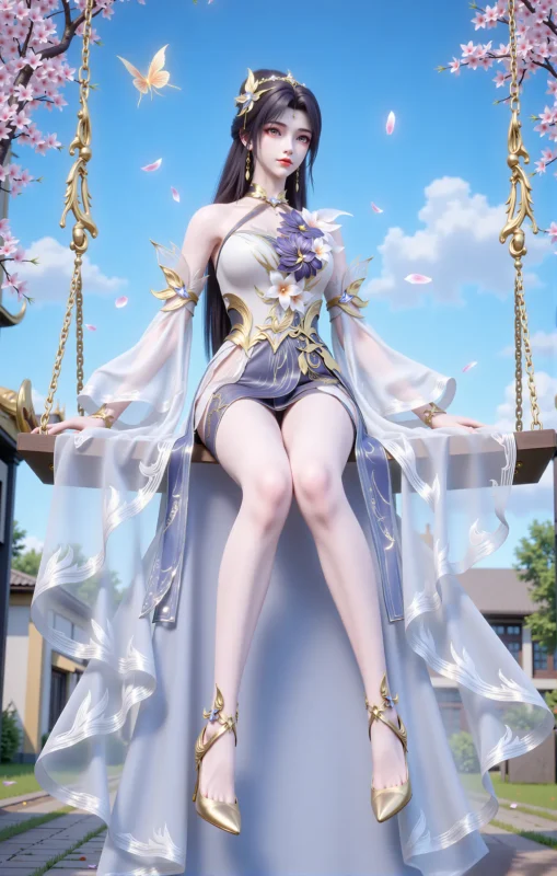 AI绘画 1021 王曦[36P/1.11G]-无料摄影圈