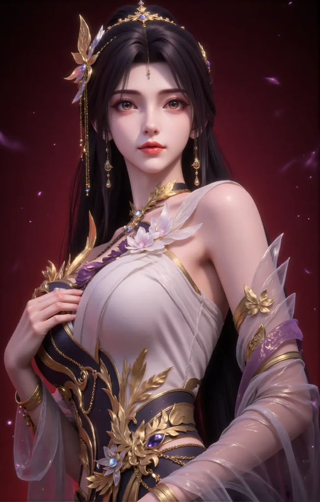 AI绘画 1021 王曦[36P/1.11G]插图3