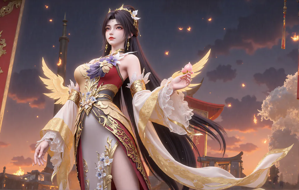 AI绘画 1021 王曦[36P/1.11G]插图1