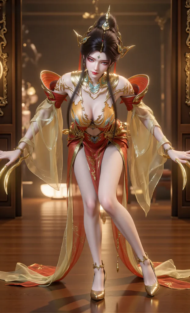 AI绘画 1024 南宫锦[96P/2.66G]插图