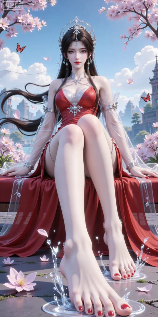 AI绘画 1025 清漪[415P/2.49G]插图3