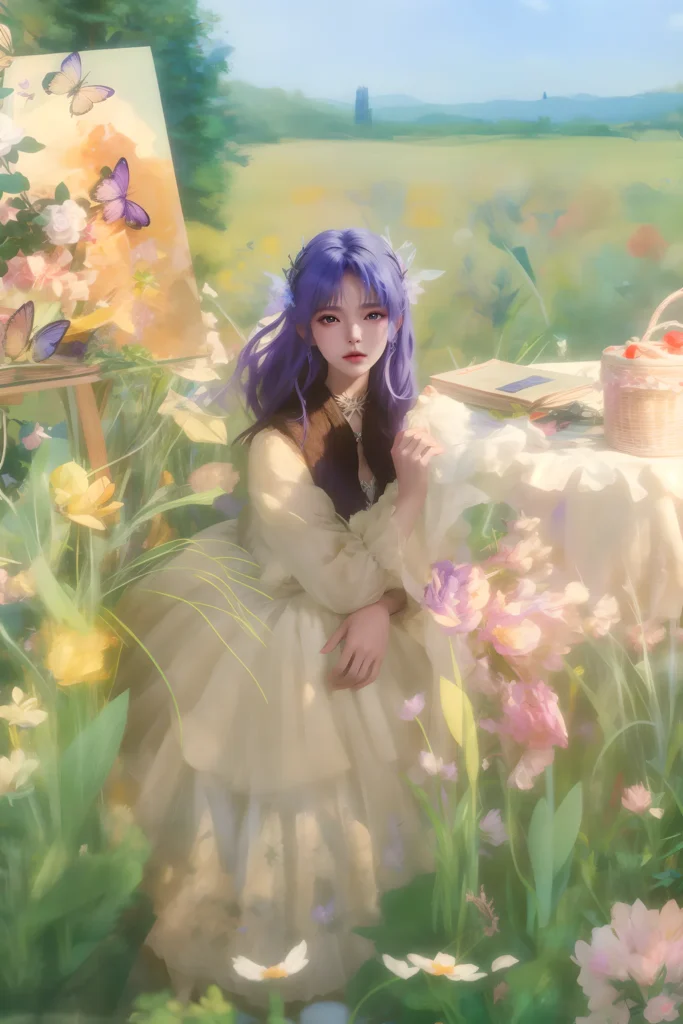 AI绘画 1027 圣采儿[28P/186M]插图1