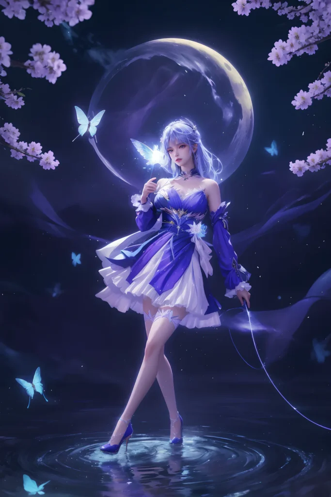 AI绘画 1027 圣采儿[28P/186M]插图2