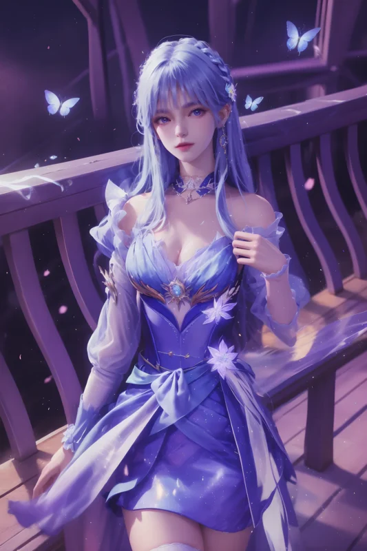 AI绘画 1027 圣采儿[28P/186M]-无料摄影圈