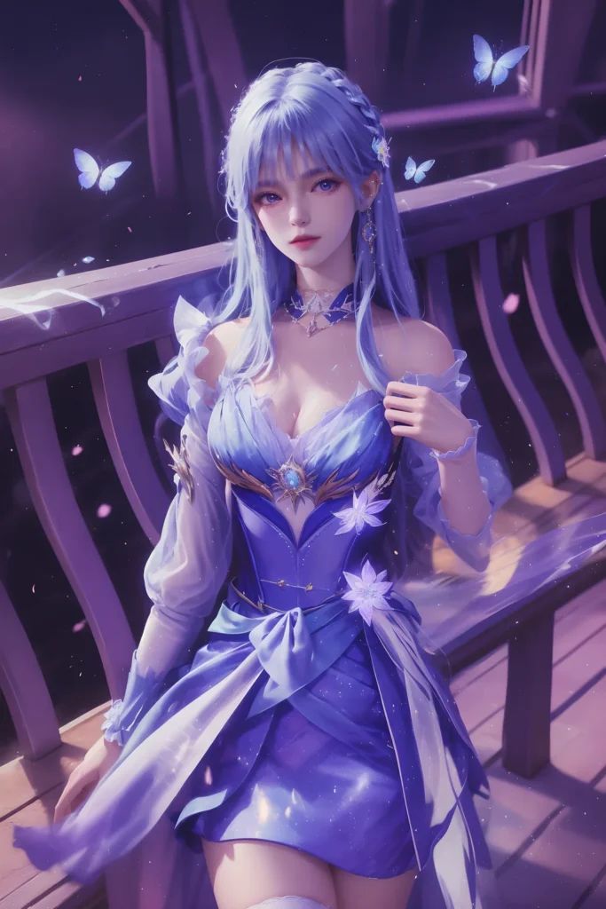 AI绘画 1027 圣采儿[28P/186M]插图