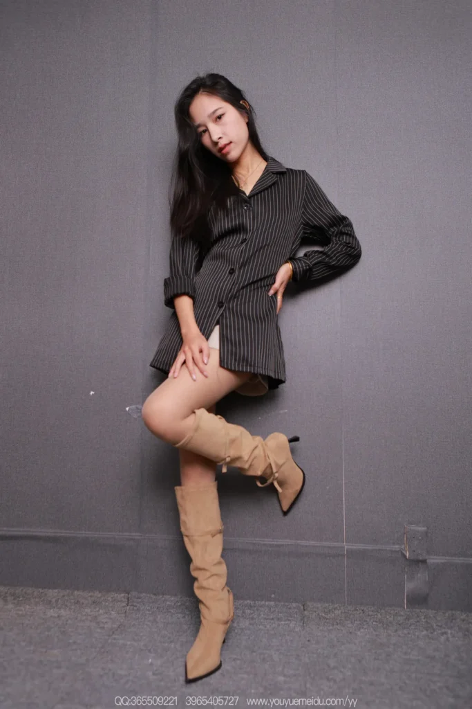 [IESS异思趣向] 2025.11.21 丝享家2217：美子《长靴肉丝（上)》[96P/114MB]插图