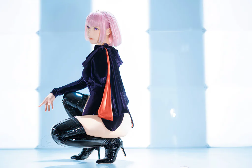 Cien恩恩 NO.012 – 这不是哈曼吗[38P/60MB]插图3